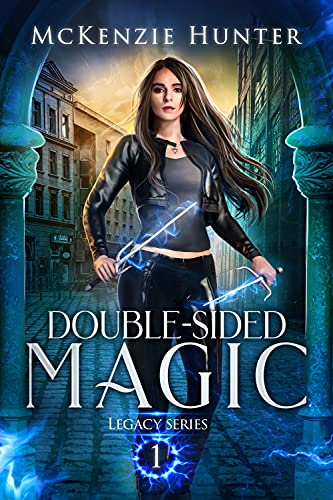 Double-Sided Magic book cover