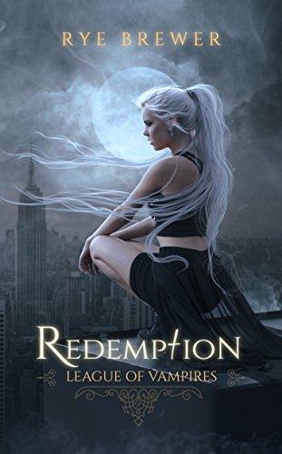 Redemption book cover