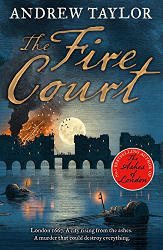 The Fire Court book cover