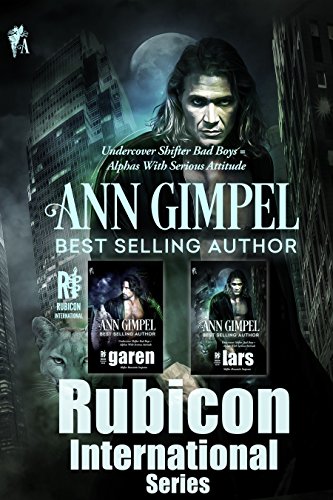 Rubicon International book cover