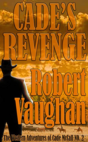 Cade's Revenge book cover