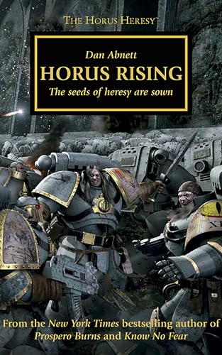 Horus Rising (The Horus Heresy Book 1)