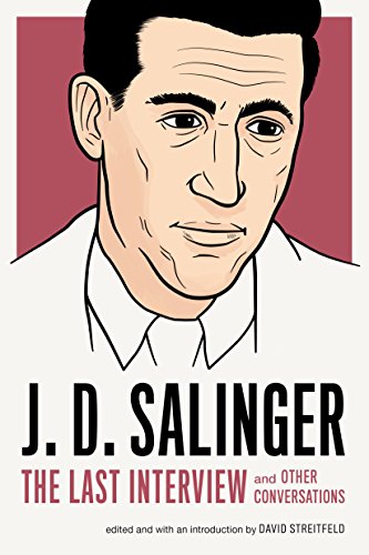 J. D. Salinger book cover