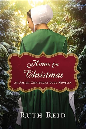 Home for Christmas (By: Ruth Reid) cover