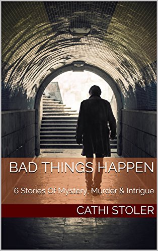 Bad Things Happen book cover