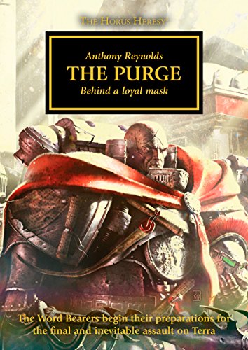 The Purge book cover
