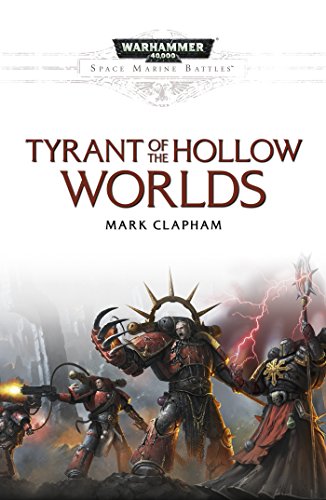 Tyrant of the Hollow Worlds book cover