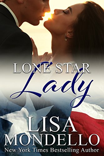 Lone Star Lady book cover