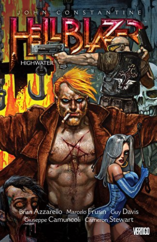 Highwater book cover