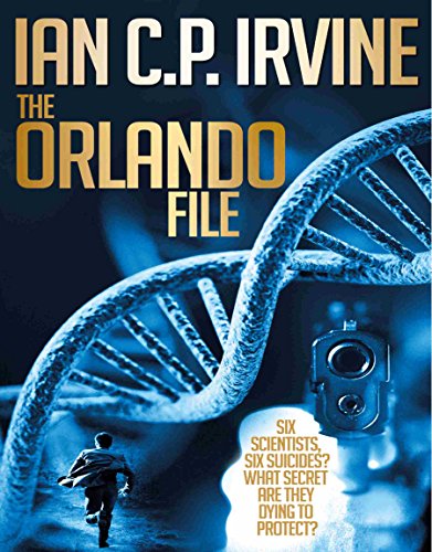The Orlando File cover