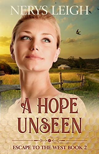 A Hope Unseen book cover