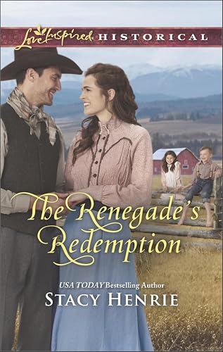 The Renegade's Redemption (By: Stacy Henrie) cover