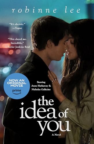 The Idea of You: A Novel cover