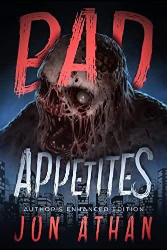 Bad Appetites book cover