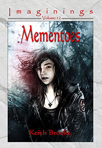 Mementoes (By: Keith Brooke) cover