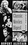 Classic Movies Digest Volume One Bundle Issues 15 English Edition