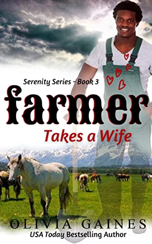 Farmer Takes a Wife book cover