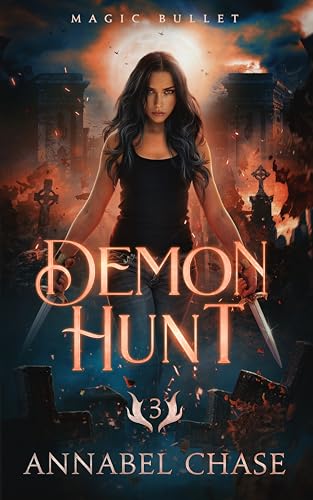 Demon Hunt book cover