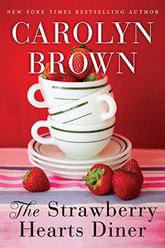 The Strawberry Hearts Diner book cover