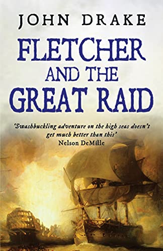 Fletcher and the Great Raid book cover