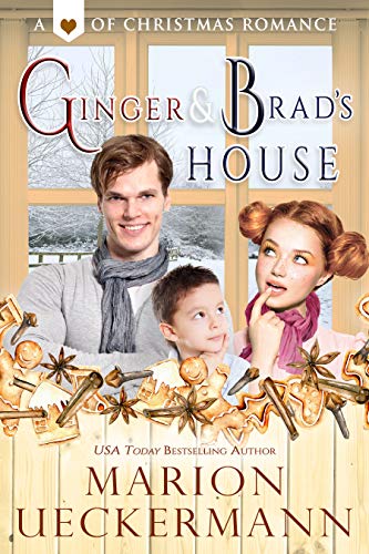 Ginger & Brad's House book cover
