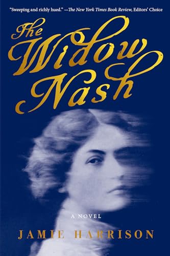 The Widow Nash book cover