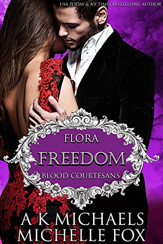 Freedom (By: Michelle Fox,A.K. Michaels) cover