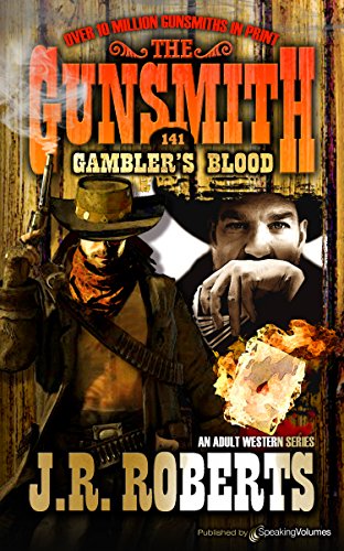 Gambler's Blood book cover