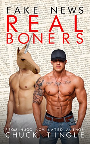 Fake News, Real Boners book cover