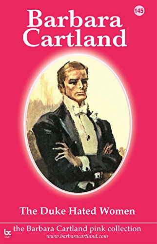The Duke Hated Women book cover