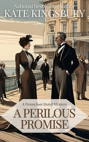 A Perilous Promise book cover