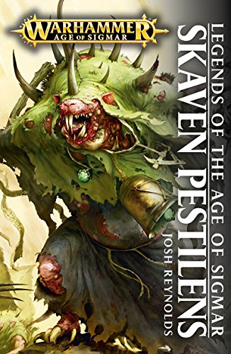 Skaven Pestilens (By: Joshua Reynolds) cover