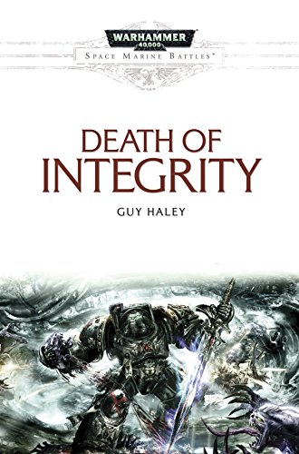 Death of Integrity book cover
