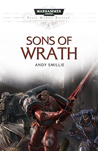 Sons of Wrath (By: Andy Smillie) cover