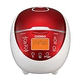 Cuckoo CR-0655F 6-Cup Rice Cooker