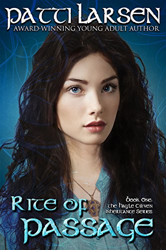 Rite of Passage book cover