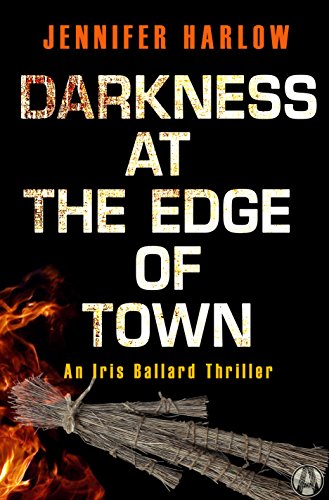 Darkness at the Edge of Town book cover
