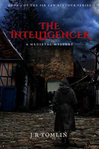 The Intelligencer book cover