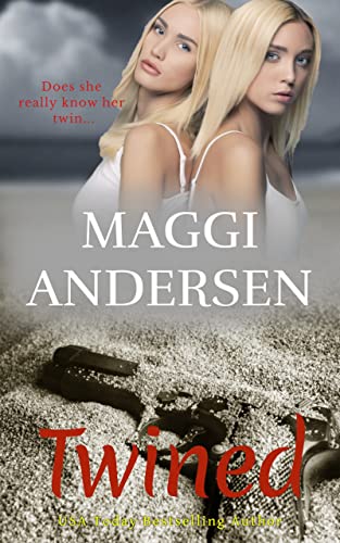 Twined book cover
