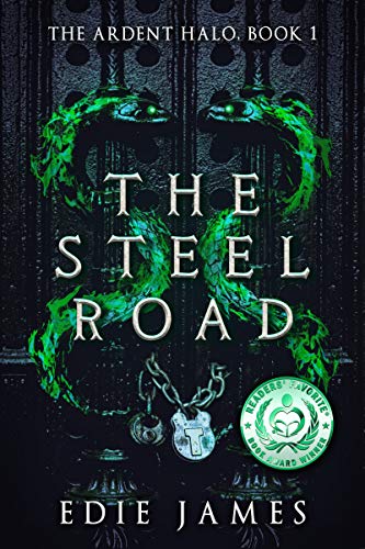 The Steel Road book cover