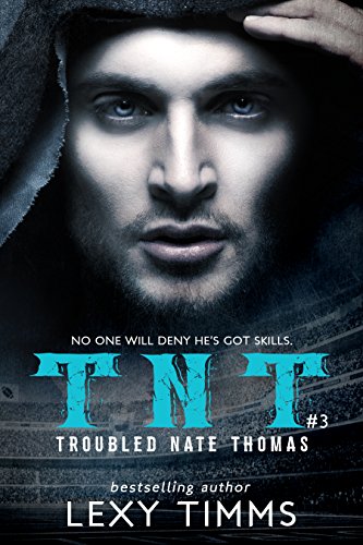 Troubled Nate Thomas 3 book cover