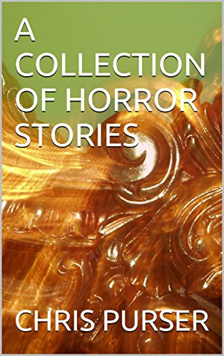 A Collection of Horror Stories book cover