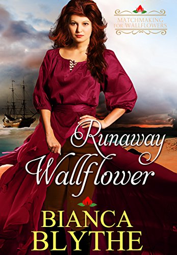 Runaway Wallflower book cover