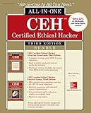 Ceh Certified Ethical Hacker Bundle Third Edition Allinone English Edition