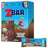 CLIF Kid Zbar – Chocolate Brownie, 18 count for just $9.73 shipped
