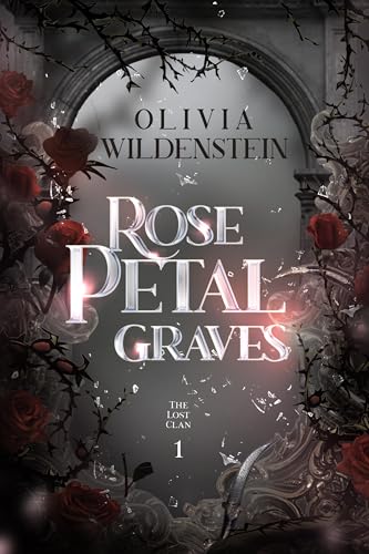Rose Petal Graves book cover
