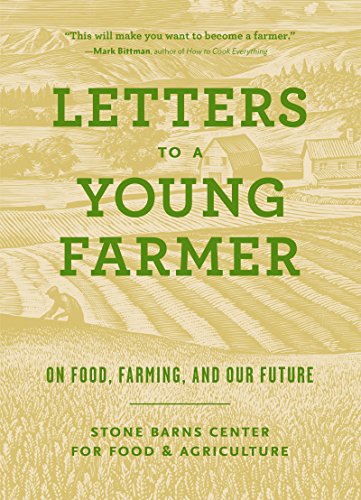 Letters to a Young Farmer cover