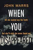 When You Disappeared English Edition