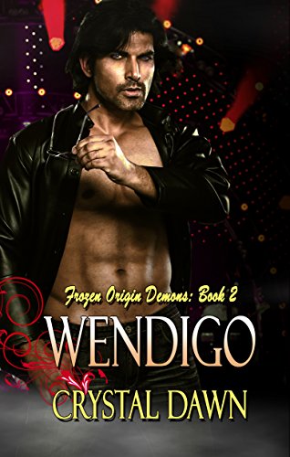 Wendigo book cover