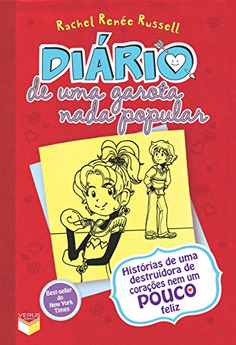 Diário de uma garota nada popular - vol. 6